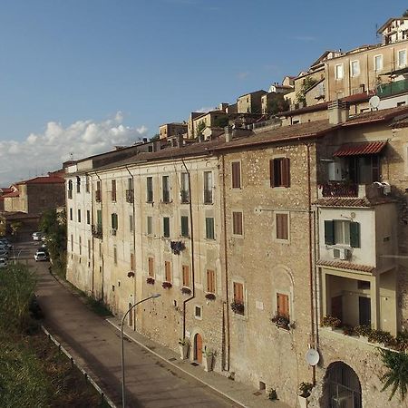 Villa Palazzo Tronconi Arce Exterior foto