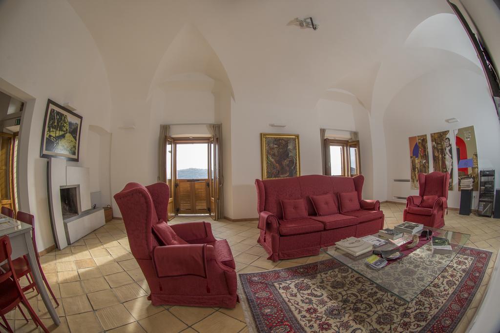 Villa Palazzo Tronconi Arce Exterior foto