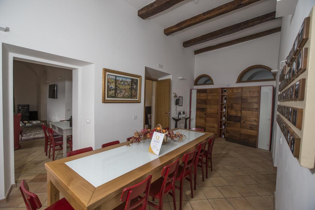 Villa Palazzo Tronconi Arce Exterior foto