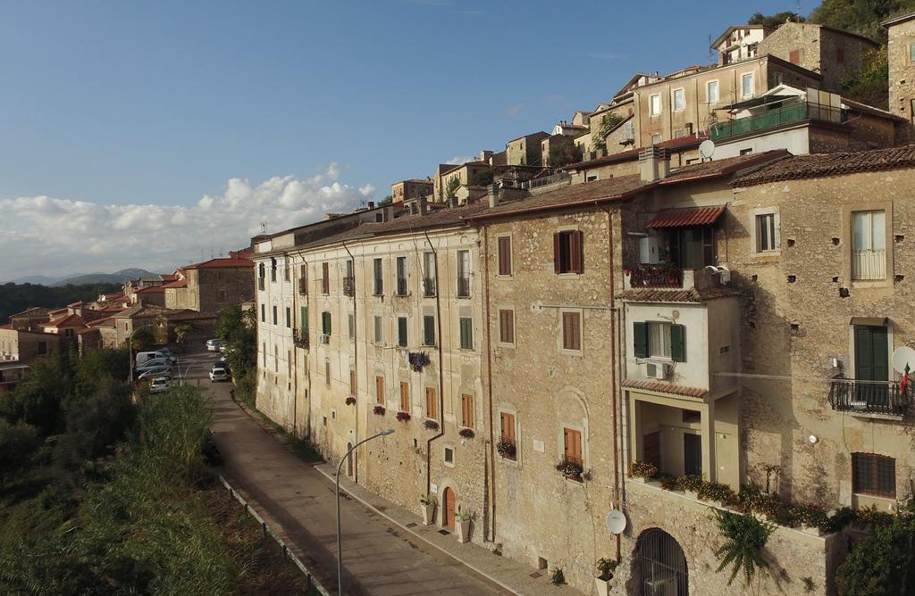 Villa Palazzo Tronconi Arce Exterior foto