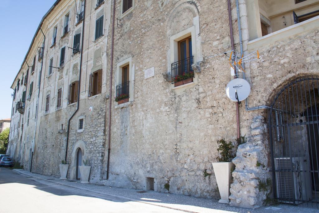 Villa Palazzo Tronconi Arce Exterior foto