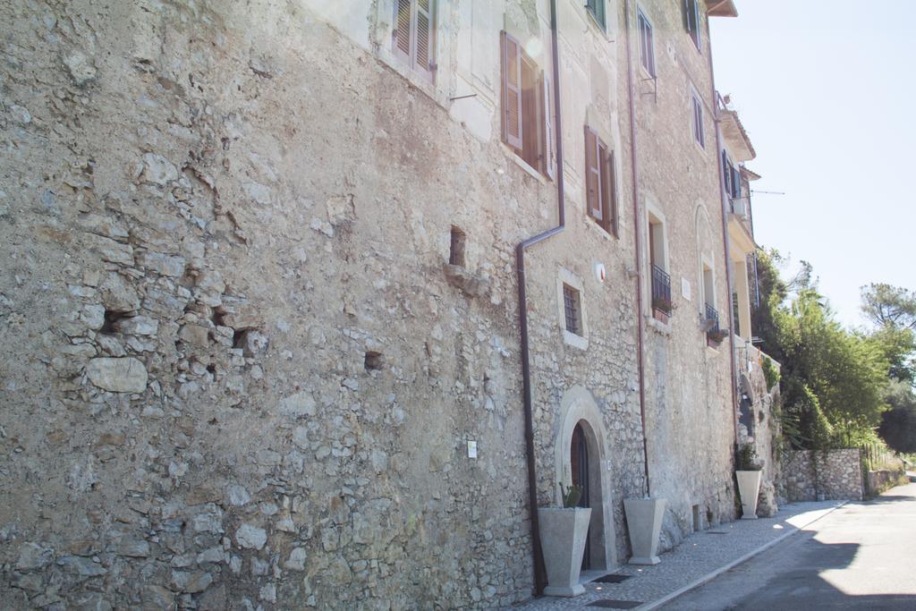Villa Palazzo Tronconi Arce Exterior foto