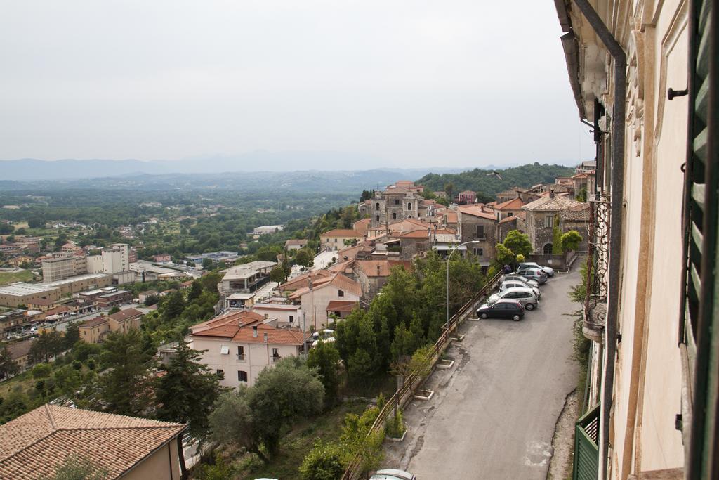 Villa Palazzo Tronconi Arce Exterior foto