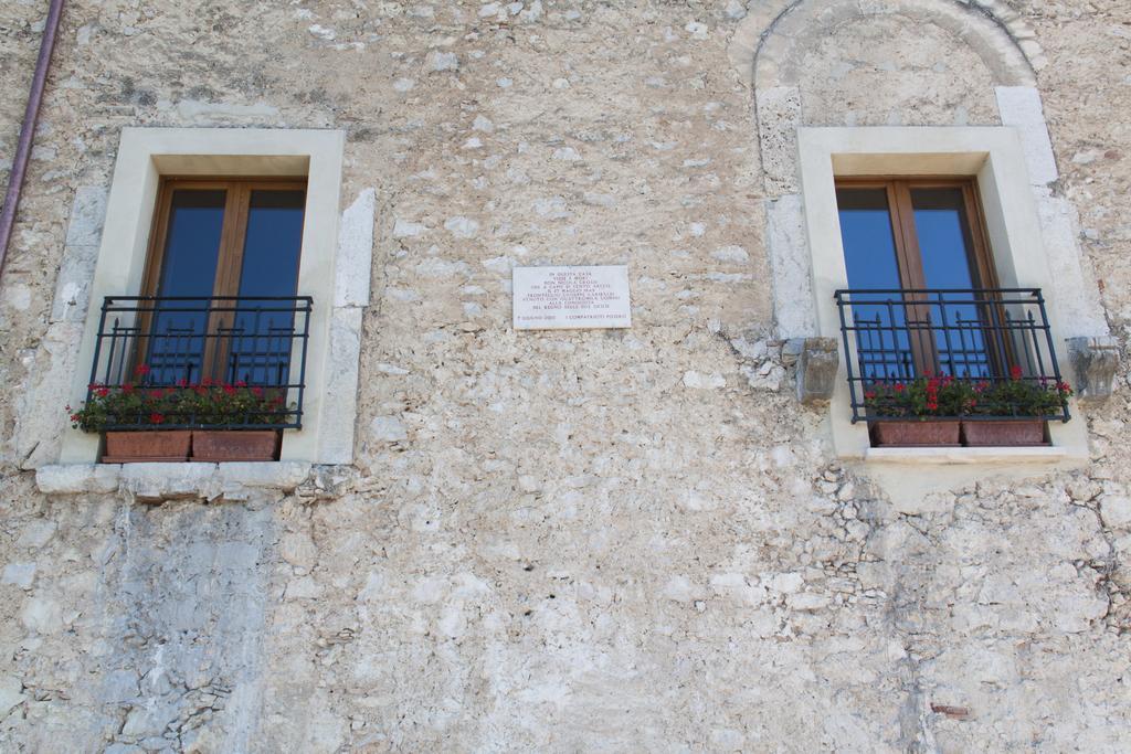Villa Palazzo Tronconi Arce Exterior foto
